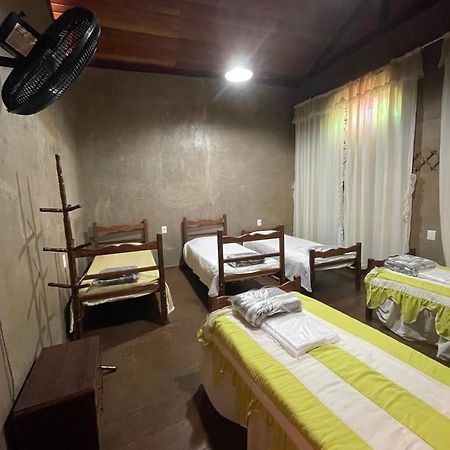 Pousada Gruta Do Imigrante Санта-Тереза Экстерьер фото