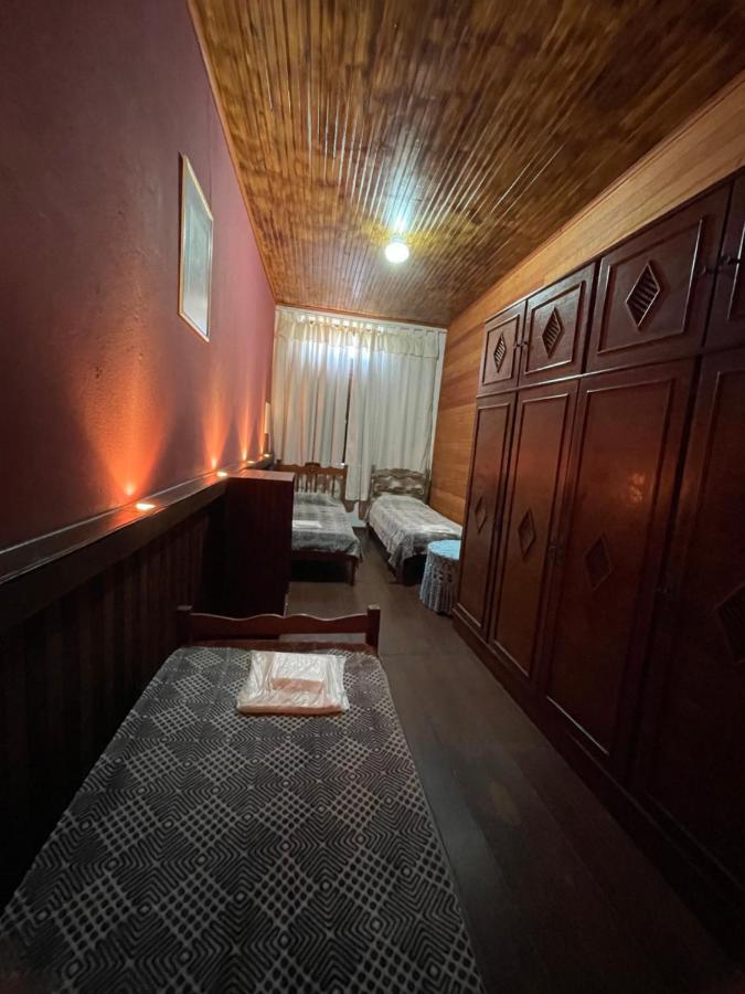 Pousada Gruta Do Imigrante Санта-Тереза Экстерьер фото
