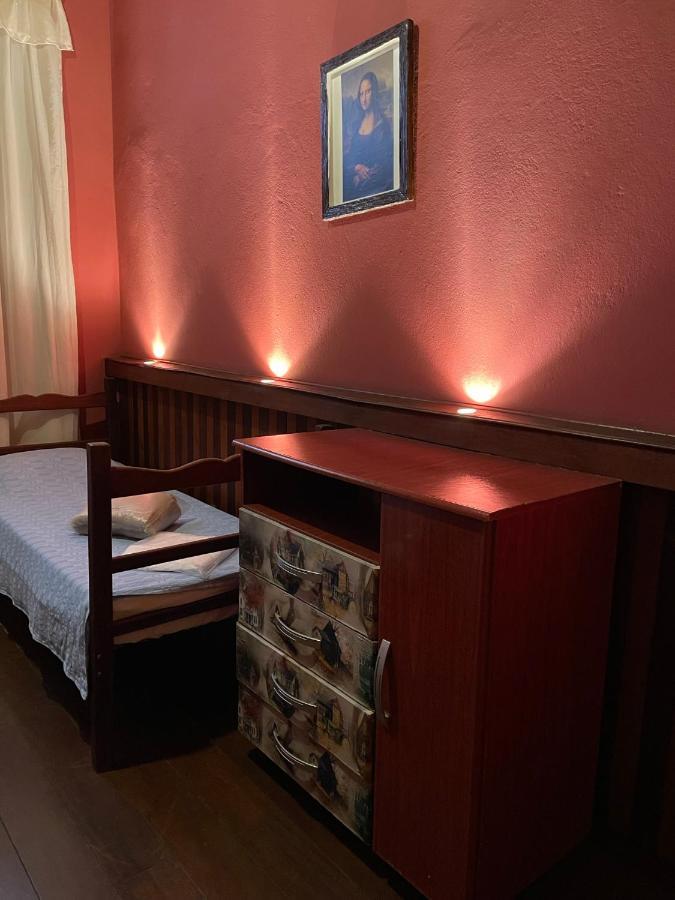 Pousada Gruta Do Imigrante Санта-Тереза Экстерьер фото
