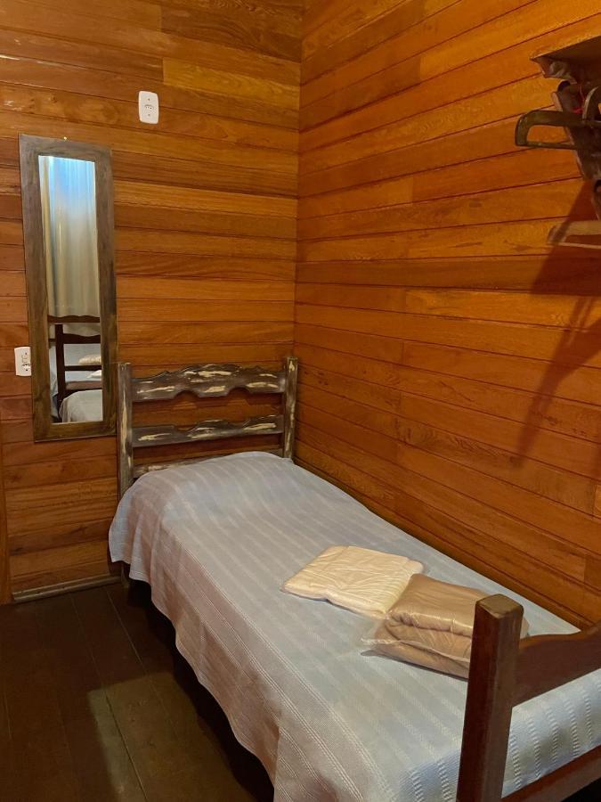 Pousada Gruta Do Imigrante Санта-Тереза Экстерьер фото