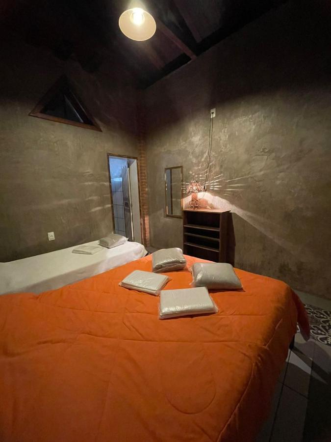 Pousada Gruta Do Imigrante Санта-Тереза Экстерьер фото