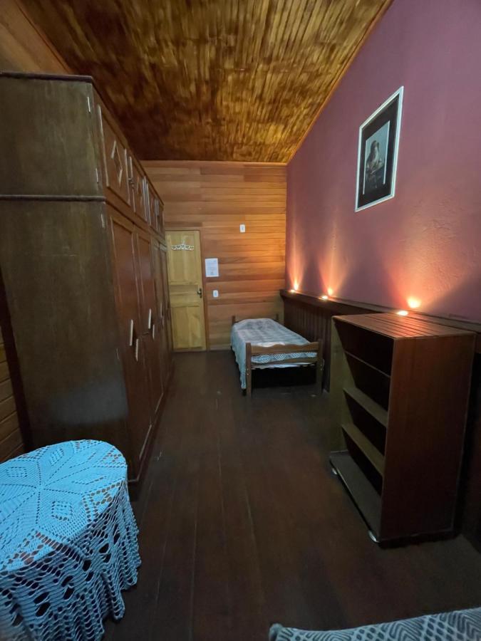 Pousada Gruta Do Imigrante Санта-Тереза Экстерьер фото