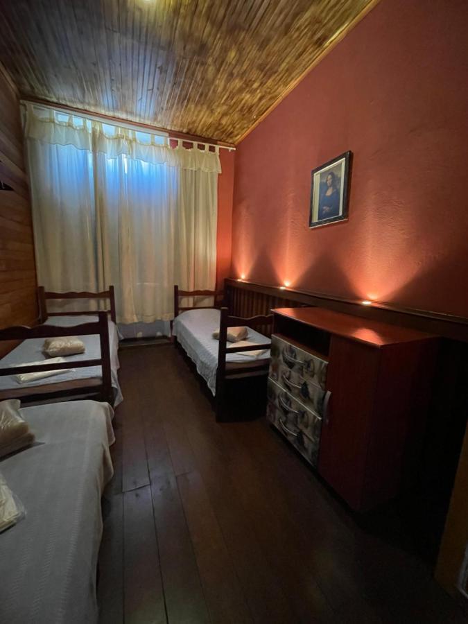 Pousada Gruta Do Imigrante Санта-Тереза Экстерьер фото