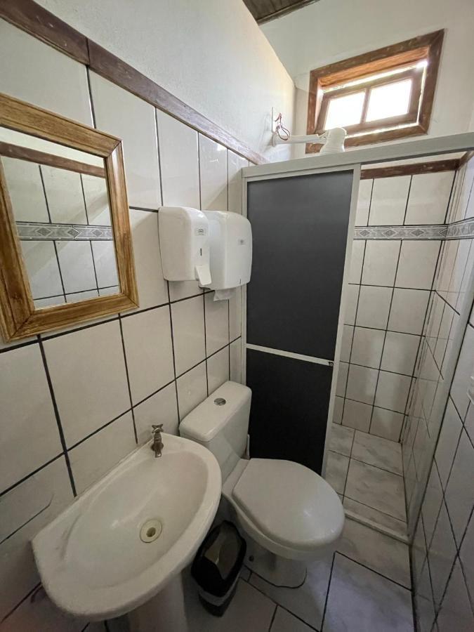 Pousada Gruta Do Imigrante Санта-Тереза Экстерьер фото