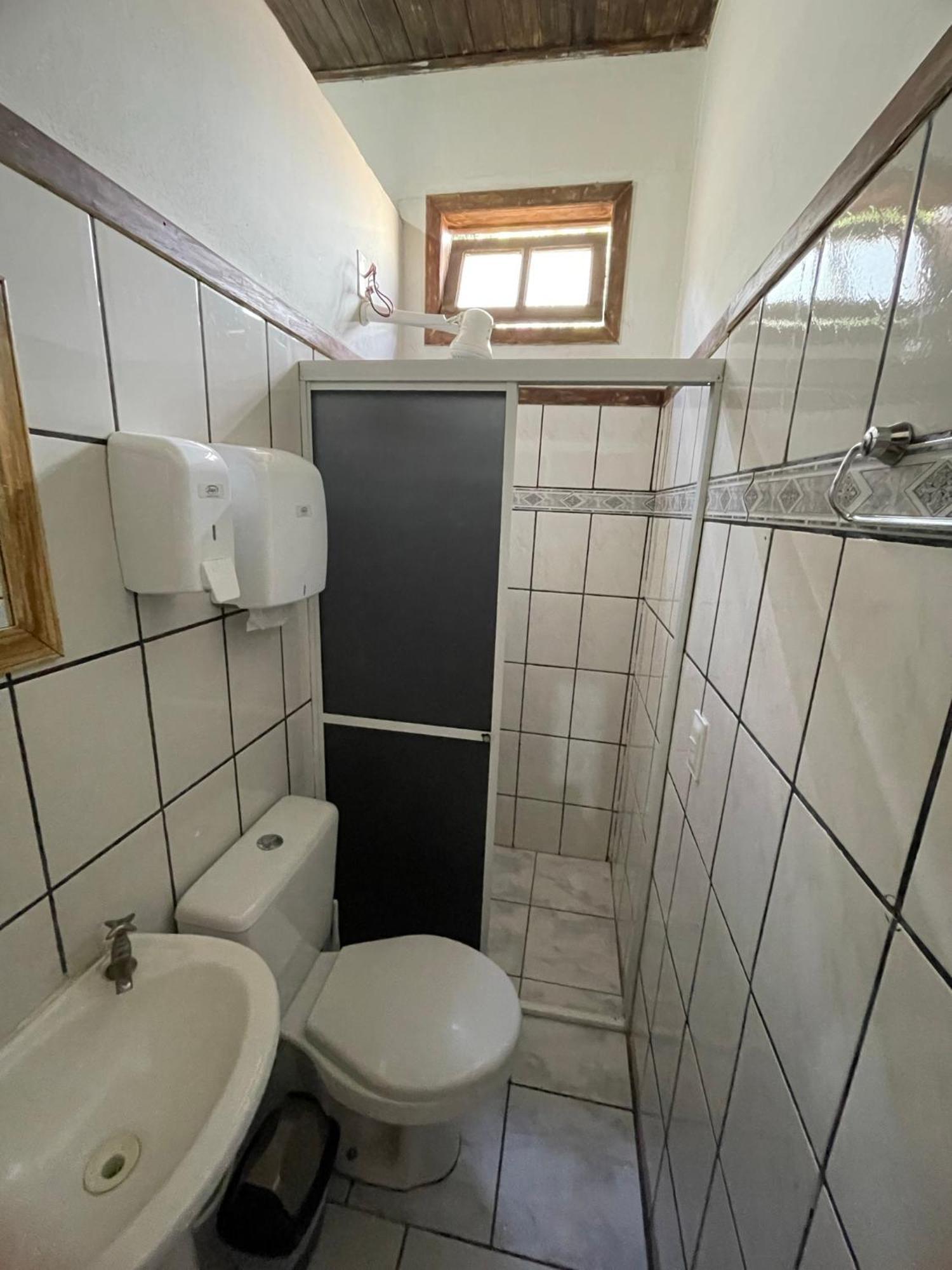 Pousada Gruta Do Imigrante Санта-Тереза Экстерьер фото