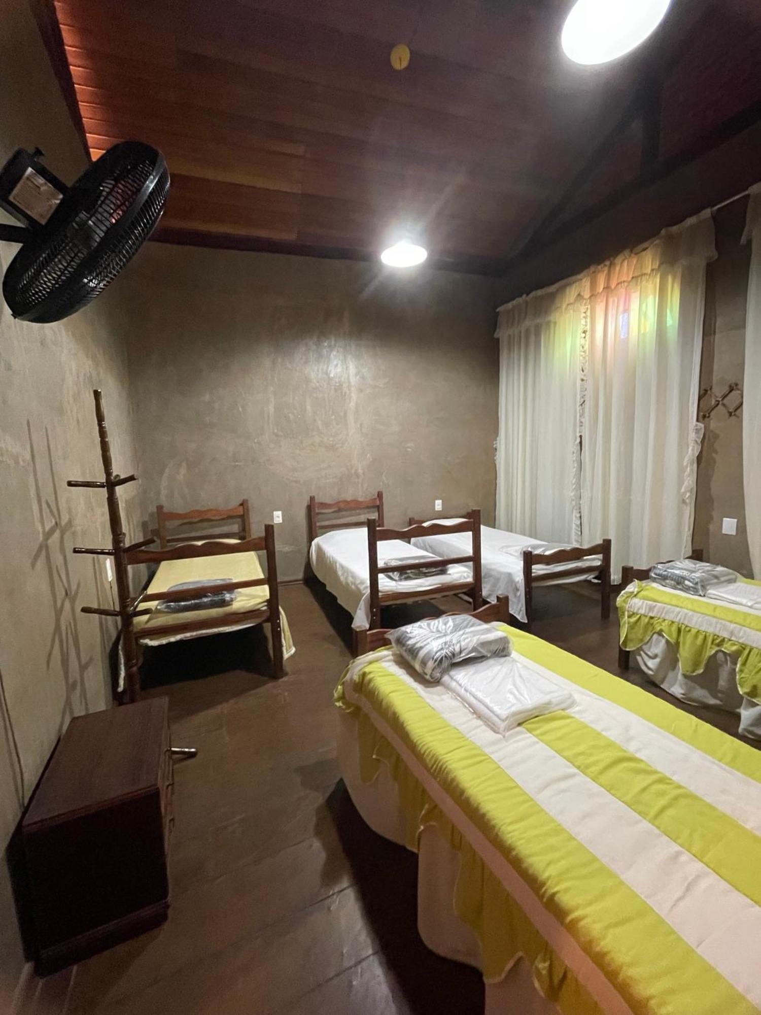 Pousada Gruta Do Imigrante Санта-Тереза Экстерьер фото